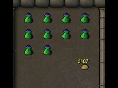 osrs bag full of gems.